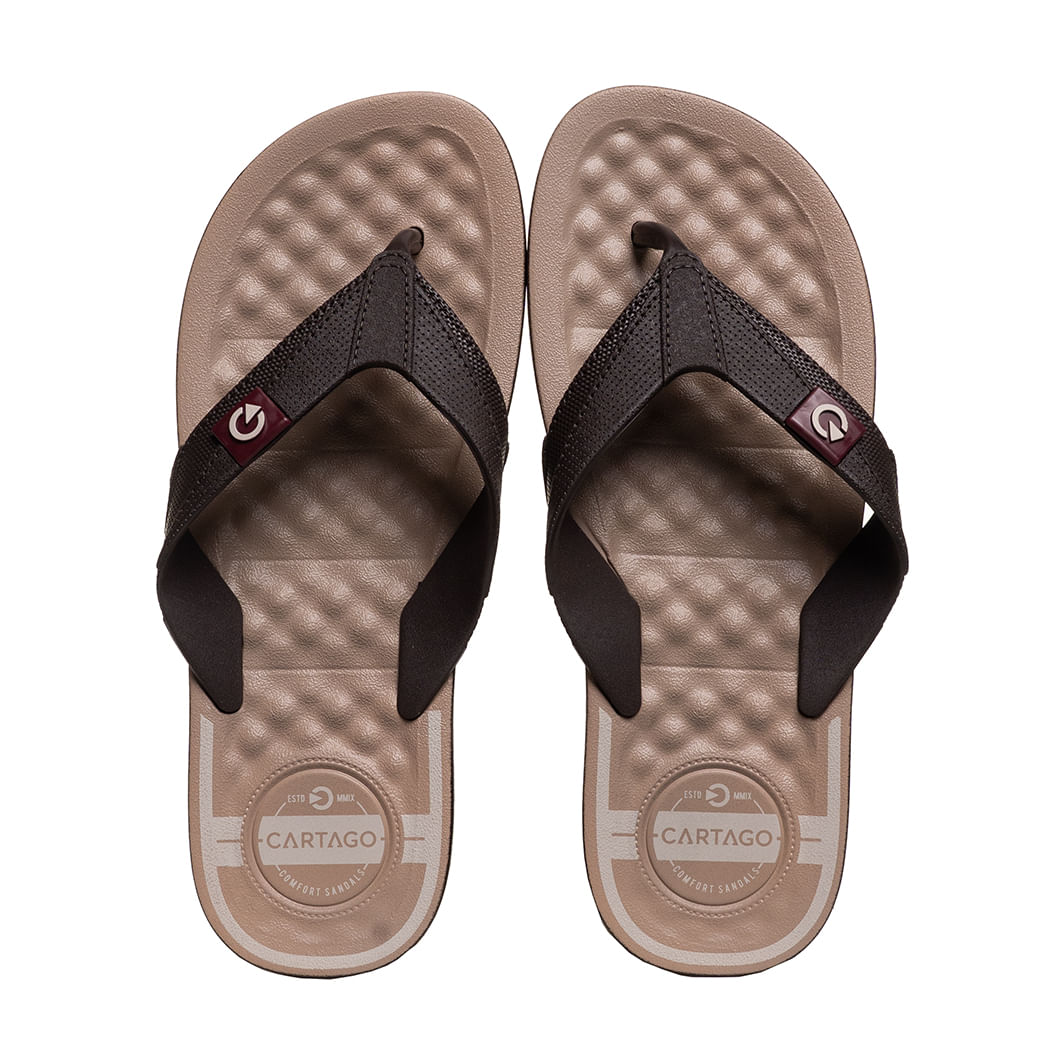Grendene Chinelo 12212-BL204 BegeMarromBordo Borracha -4-.jpg